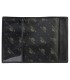 Etui na paszport Wittchen ITALY, czarne