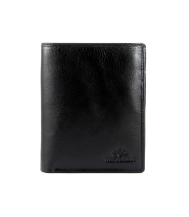 Portfel męski 3w1 DUŻY Wittchen, kolekcja Italy, czarny