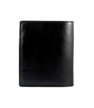 Portfel męski 3w1 DUŻY Wittchen, kolekcja Italy, czarny