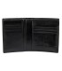 Portfel męski 3w1 DUŻY Wittchen, kolekcja Italy, czarny