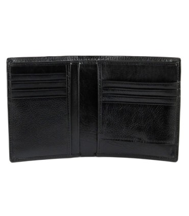 Portfel męski 3w1 DUŻY Wittchen, kolekcja Italy, czarny