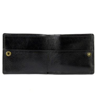 Portfel męski 3w1 DUŻY Wittchen, kolekcja Italy, czarny