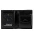 Portfel męski 3w1 DUŻY Wittchen, kolekcja Italy, czarny
