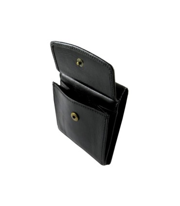 Portfel męski 3w1 DUŻY Wittchen, kolekcja Italy, czarny