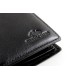 Portfel męski 3w1 DUŻY Wittchen, kolekcja Italy, czarny