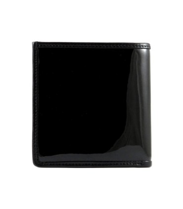 Mały portfel damski SKÓRZANY Wittchen kolekcja Verona CZARNY