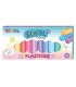 Plastelina 12 kolorów Colorino PASTELOWA