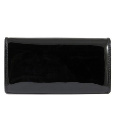 Długi portfel damski Wittchen SKÓRZANY, kolekcja Verona CZARNY