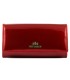 Długi portfel damski Wittchen SKÓRZANY, kolekcja Verona CZERWONY