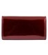 Długi portfel damski Wittchen SKÓRZANY, kolekcja Verona BORDOWY