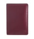Etui na dokumenty SKÓRZANE DuDu®, 534-1508 BURGUNDOWE