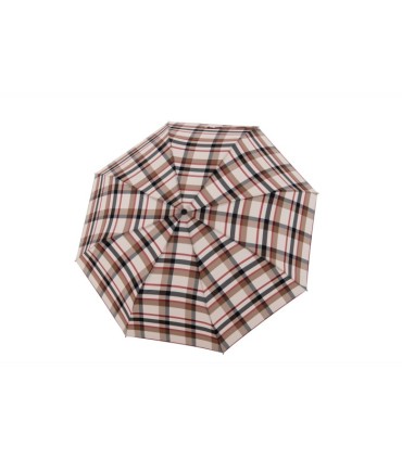 Mocna AUTOMATYCZNA parasolka Doppler Carbonsteel, KRATKA