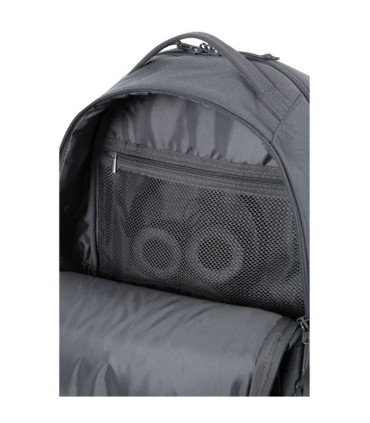 Dwukomorowy plecak szkolny CoolPack Army 27 l, Grey C39256