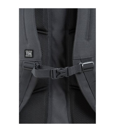 Dwukomorowy plecak szkolny CoolPack Army 27 l, Grey C39256