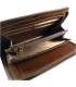 Saszetka męska skórzana Wittchen kolekcja Arizona brązowa