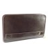 Saszetka męska skórzana Wittchen kolekcja Arizona brązowa