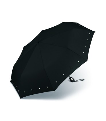 Automatyczna parasolka damska Pierre Cardin z perełkami