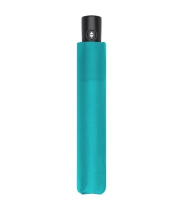 Automatyczna ULTRA LEKKA parasolka damska Doppler, błękitna