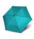 Automatyczna ULTRA LEKKA parasolka damska Doppler, błękitna