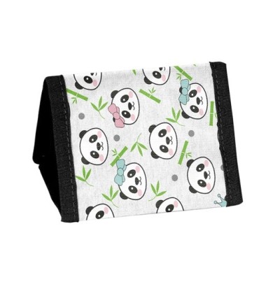 Portfel dziecięcy Panda PP21PN-002, PASO