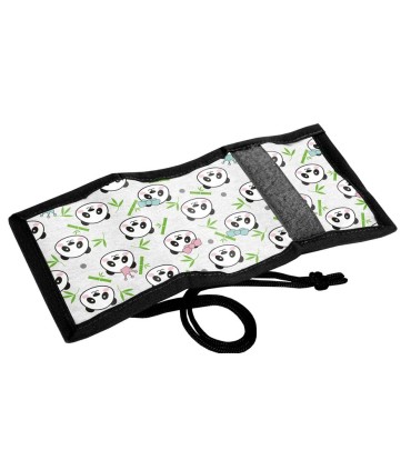 Portfel dziecięcy Panda PP21PN-002, PASO