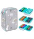 PIÓRNIK POTRÓJNY Z WYPOSAŻENIEM COOLPACK JUMPER 3 SWEET DREAMS