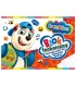 Blok techniczny BAMBINO 10 białych kartek A4 Unipap