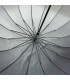 DUŻY, AUTOMATYCZNY PARASOL MĘSKI TIROS Z POKROWCEM, 16 BRYTÓW, XL