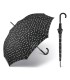 Długi czarny parasol Happy Rain zmieniający kolor