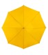 Bardzo duży, wytrzymały, lekki parasol, żółty