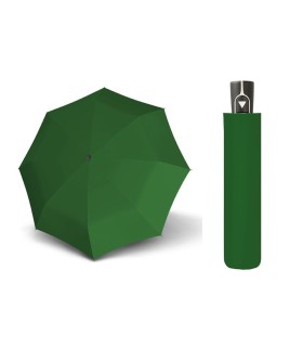 Automatyczna MOCNA parasolka damska Doppler, ZIELONA