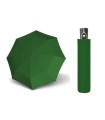 Automatyczna parasolka damska do torebki DOPPLER Fiber Automatic, zielona