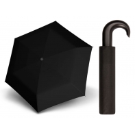 Automatyczna parasolka męska Doppler z zakrzywioną rączką