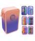 PIÓRNIK POTRÓJNY Z WYPOSAŻENIEM COOLPACK JUMPER 3 GRADIENT BERRY