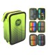 PIÓRNIK POTRÓJNY Z WYPOSAŻENIEM COOLPACK JUMPER 3 GRADIENT LEMON