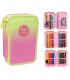 PIÓRNIK POTRÓJNY Z WYPOSAŻENIEM COOLPACK JUMPER 3 GRADIENT PEACH