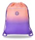 Worek szkolny na obuwie Coolpack Vert GRADIENT BERRY