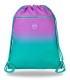 Worek szkolny na obuwie Coolpack Vert GRADIENT BLUEBERRY