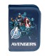  Piórnik bez wyposażenia Avengers AV22II-P001BW, PASO