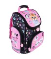  TORNISTER SZKOLNY ST.MAJEWSKI MY LITTLE FRIEND PINK CAT