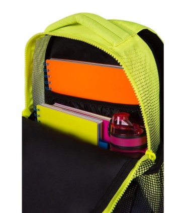Plecak szkolny 21L Coolpack Jerry GRADIENT LEMON