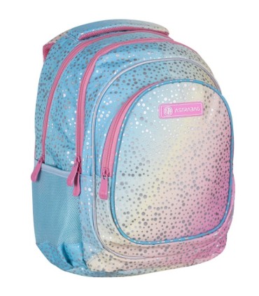 Plecak szkolny AstraBag AB330, SWEET BUNNY