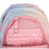  Plecak szkolny AstraBag AB330, OMBRE RAINBOW DUST