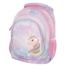  Plecak szkolny AstraBag AB330, OMBRE RAINBOW DUST