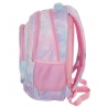  Plecak szkolny AstraBag AB330, OMBRE RAINBOW DUST