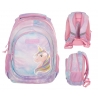  Plecak szkolny AstraBag AB330, OMBRE RAINBOW DUST