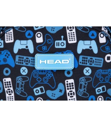 Plecak szkolny dziecięcy Astra Head 21L, GAMER