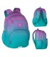 Plecak szkolny 23L Coolpack Pick GRADIENT BLUEBERRY