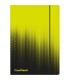 Teczka A4 z gumką Coolpack Ombre Gradient Lemon
