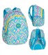Plecak szkolny 21L Coolpack E29537 Jerry DANCEFLOOR 